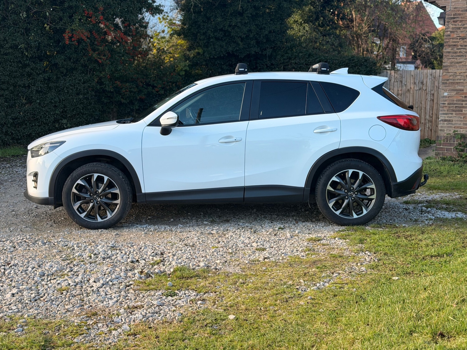 Used Mazda CX-5 2015 for sale - 76734886: Photo 4