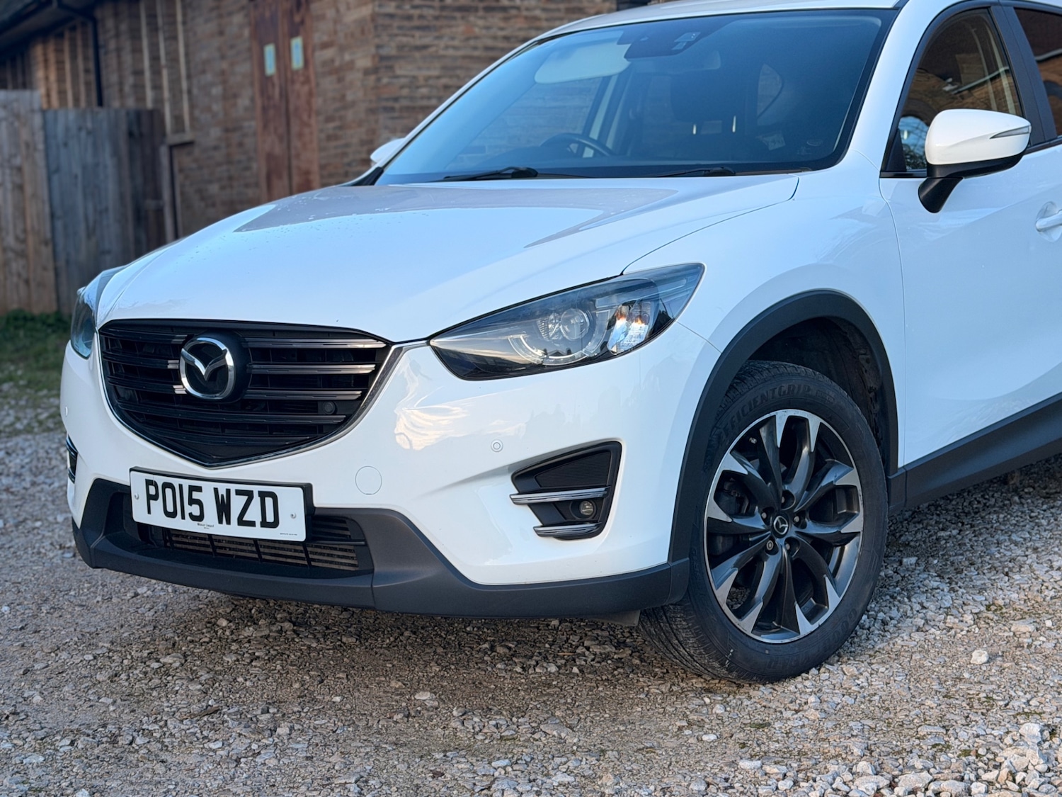 Used Mazda CX-5 2015 for sale - 76734886: Photo 6