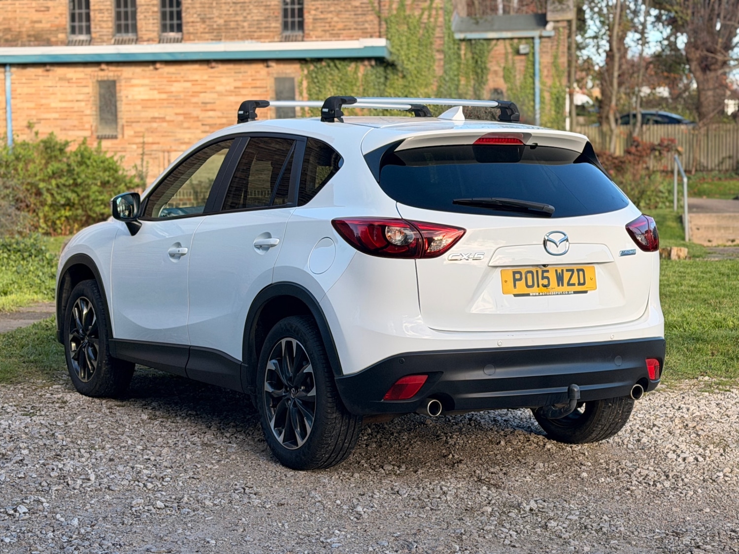 Used Mazda CX-5 2015 for sale - 76734886: Photo 8