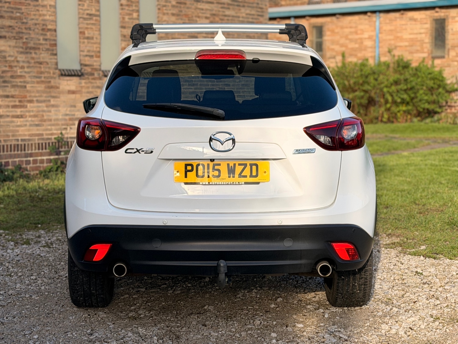 Used Mazda CX-5 2015 for sale - 76734886: Photo 9