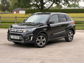 Suzuki Vitara feature image