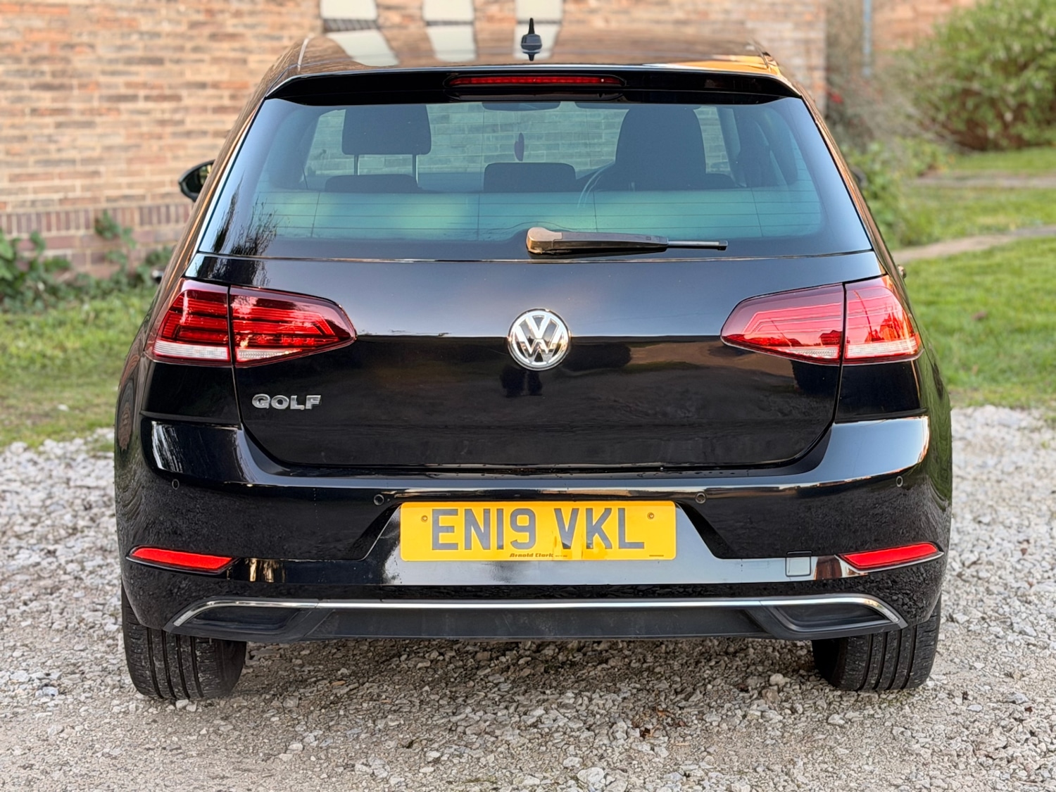 Used Volkswagen Golf 2019 for sale - 76608593: Photo 7