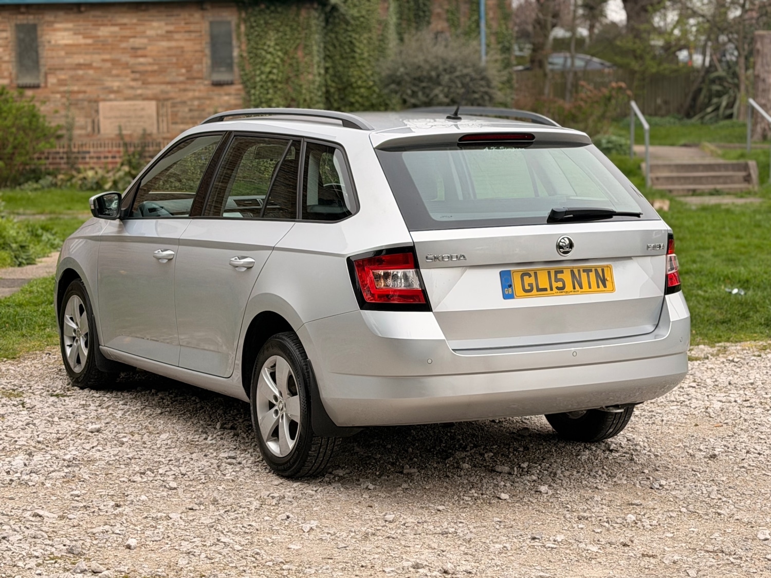 Used Skoda Fabia 2015 for sale - 77982761: Photo 10