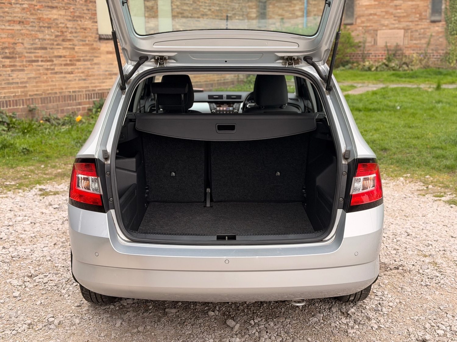 Used Skoda Fabia 2015 for sale - 77982761: Photo 11