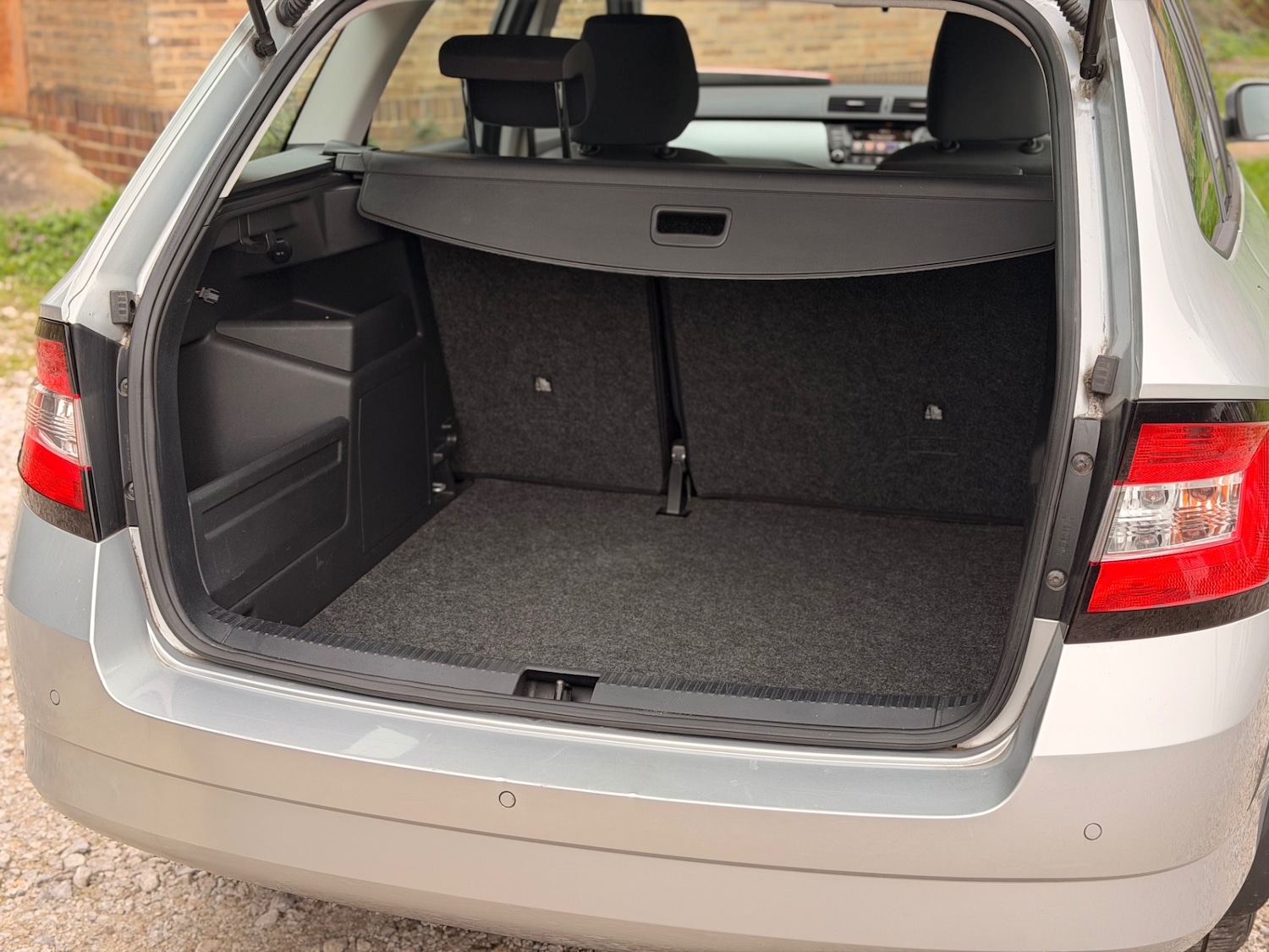 Used Skoda Fabia 2015 for sale - 77982761: Photo 12