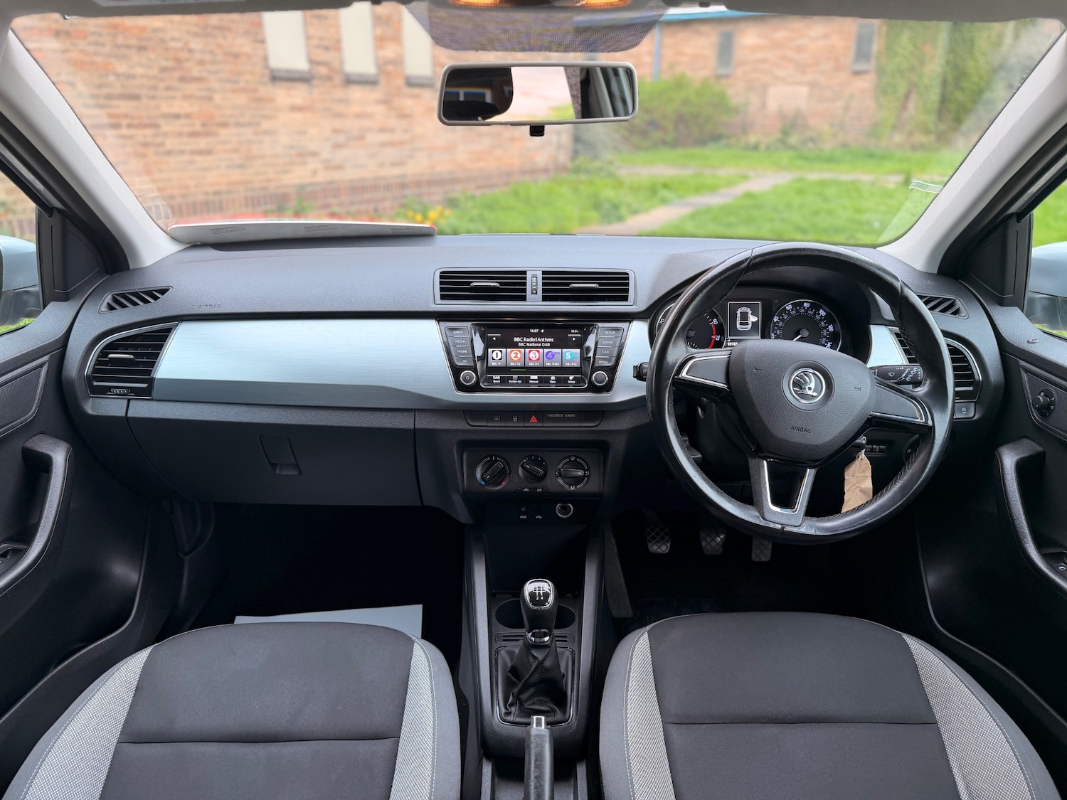 Used Skoda Fabia 2015 for sale - 77982761: Photo 14