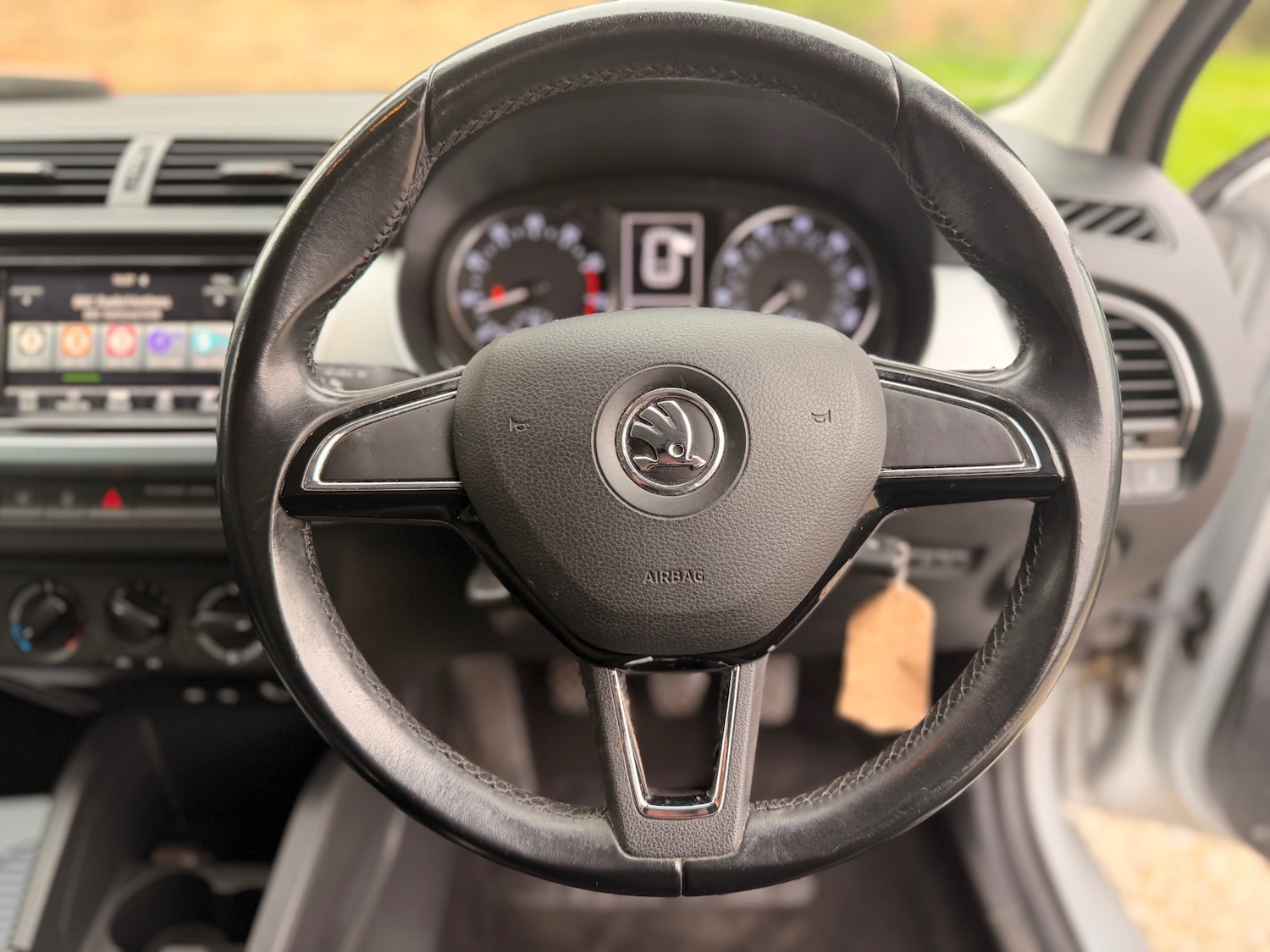 Used Skoda Fabia 2015 for sale - 77982761: Photo 16