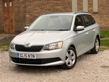 Skoda Fabia feature image