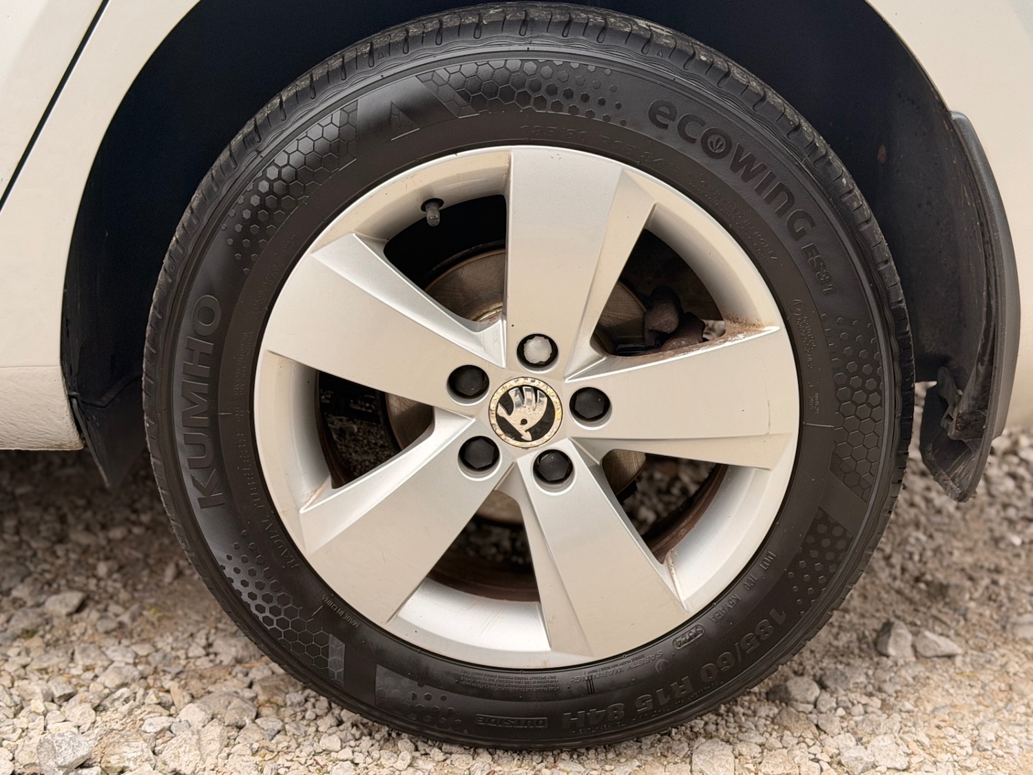 Used Skoda Fabia 2015 for sale - 77982761: Photo 28