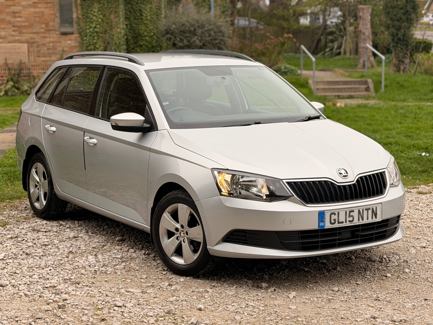 Used Skoda Fabia 2015 for sale - 77982761: Photo 3