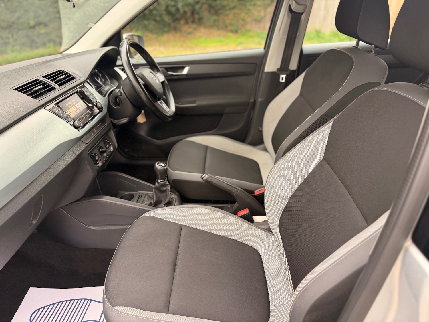 Used Skoda Fabia 2015 for sale - 77982761: Photo 31