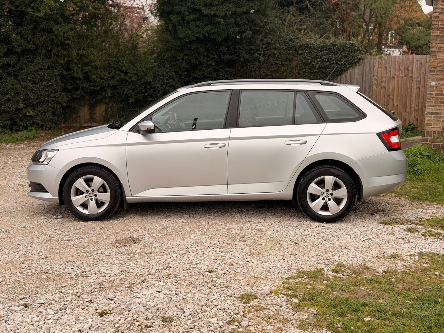 Used Skoda Fabia 2015 for sale - 77982761: Photo 4