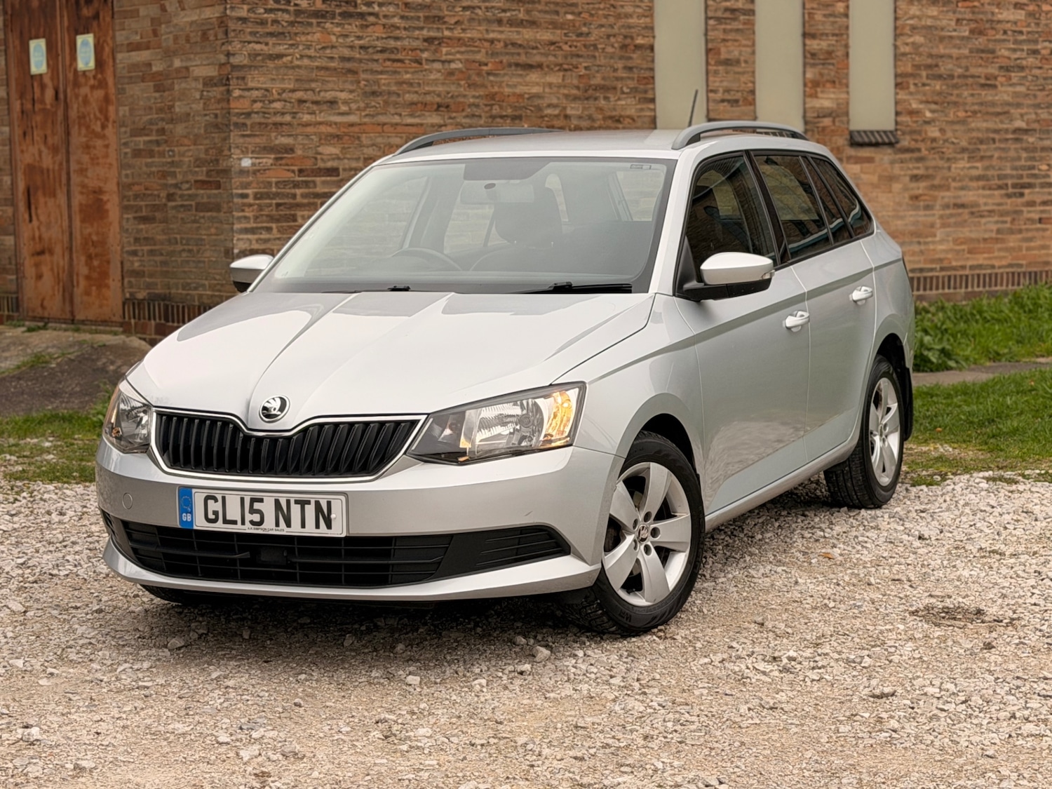 Used Skoda Fabia 2015 for sale - 77982761: Photo 5