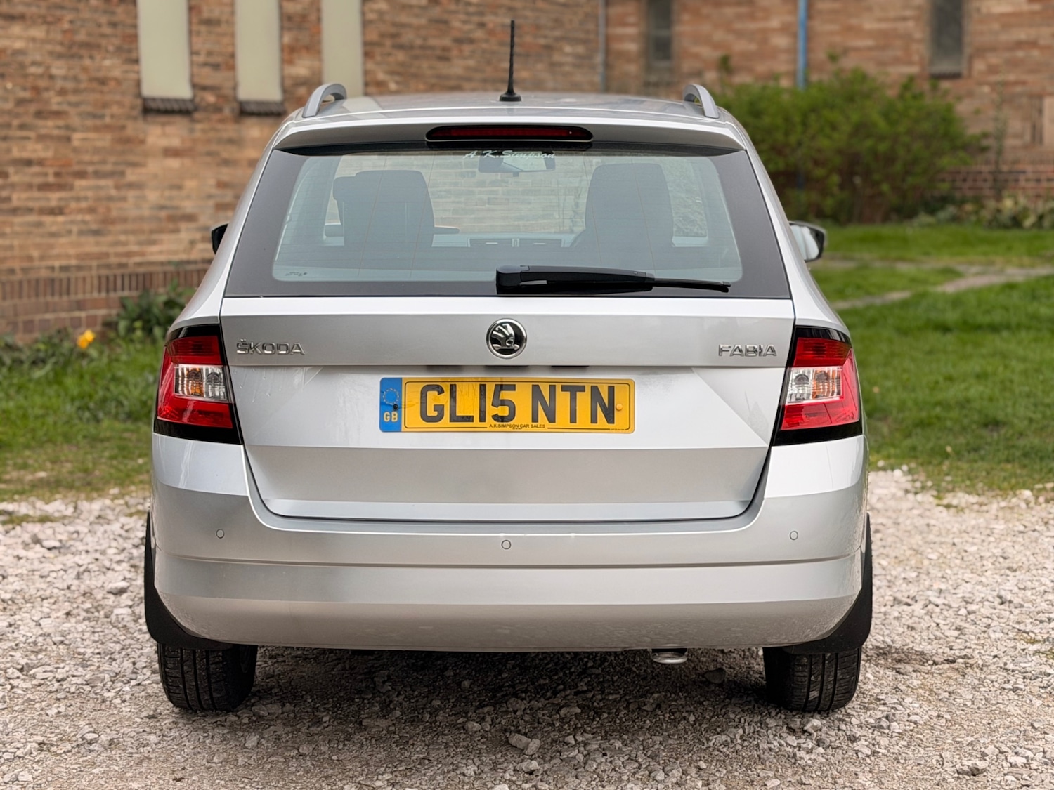 Used Skoda Fabia 2015 for sale - 77982761: Photo 7