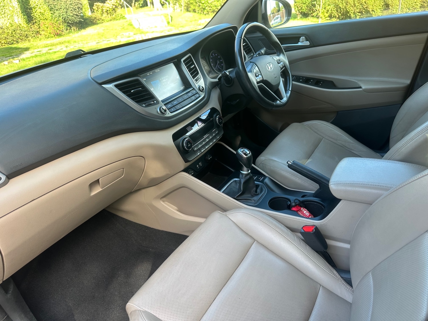 Vehicle 23