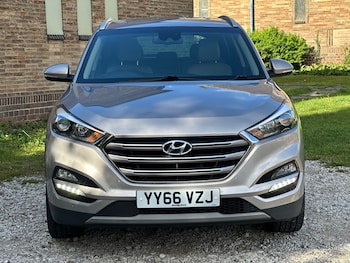 Used Hyundai TUCSON 2016 for sale - 75939033: Photo
