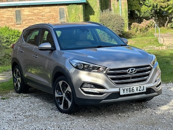 Used Hyundai TUCSON 2016 for sale - 75939033: Photo