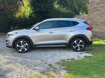 Used Hyundai TUCSON 2016 for sale - 75939033: Photo