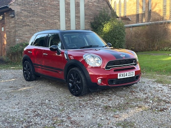 2014 (64) - 2.0 Cooper S D ALL4 5dr
