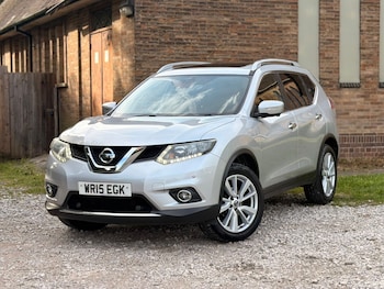 Used Nissan X-Trail 2015 for sale - 78761621: Photo