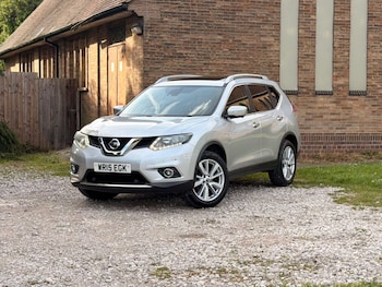 Used Nissan X-Trail 2015 for sale - 78761621: Photo