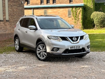 Used Nissan X-Trail 2015 for sale - 78761621: Photo