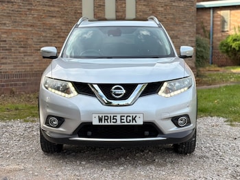 Used Nissan X-Trail 2015 for sale - 78761621: Photo