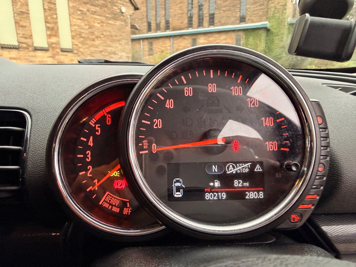 Used MINI Clubman 2017 for sale - 77050299: Photo 12