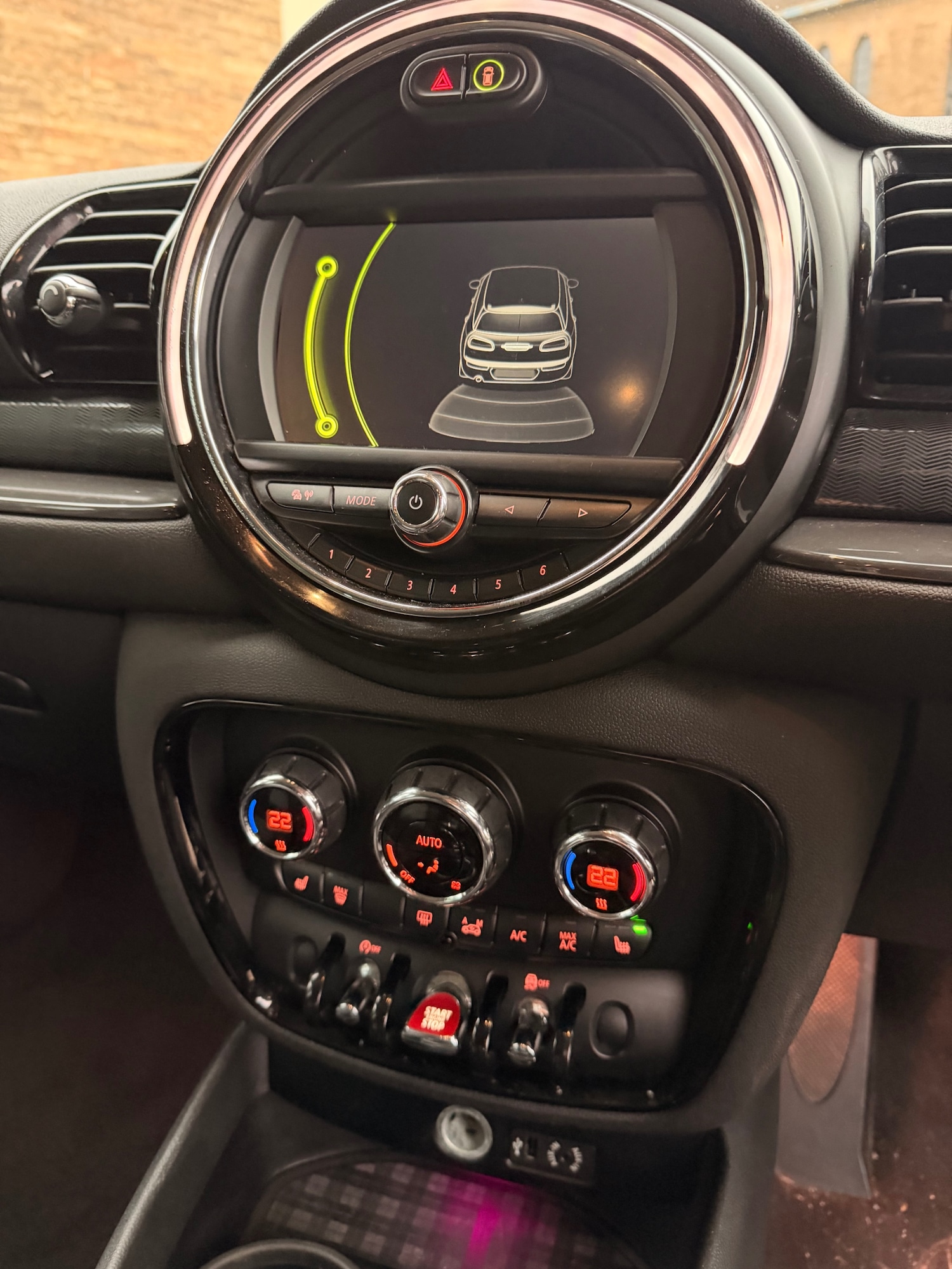 Used MINI Clubman 2017 for sale - 77050299: Photo 13