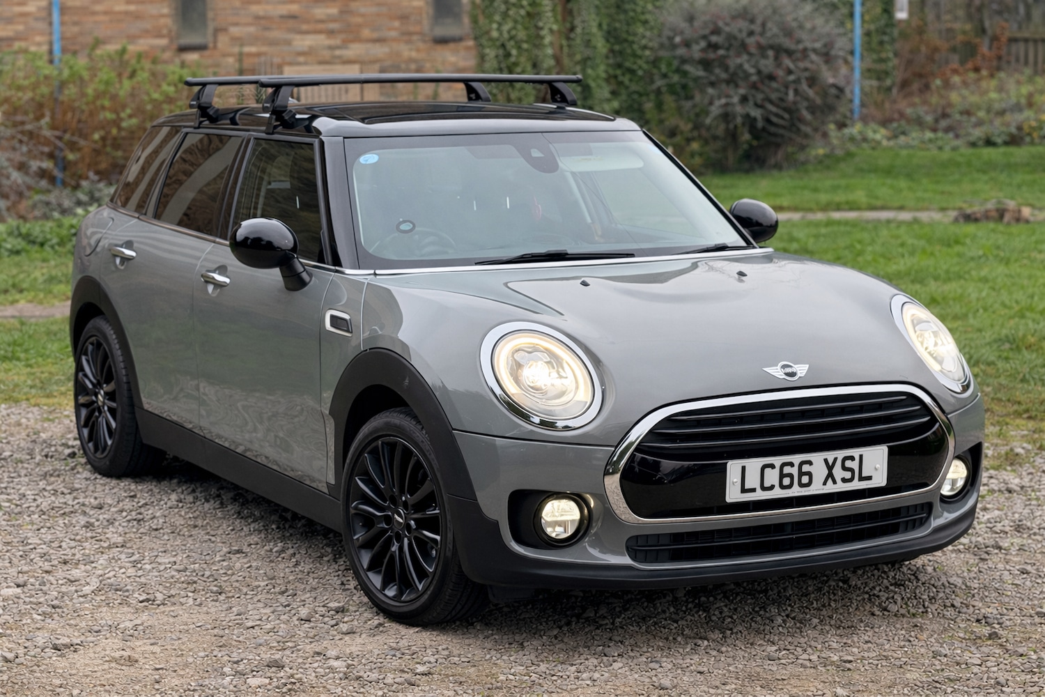 Used MINI Clubman 2017 for sale - 77050299: Photo 5