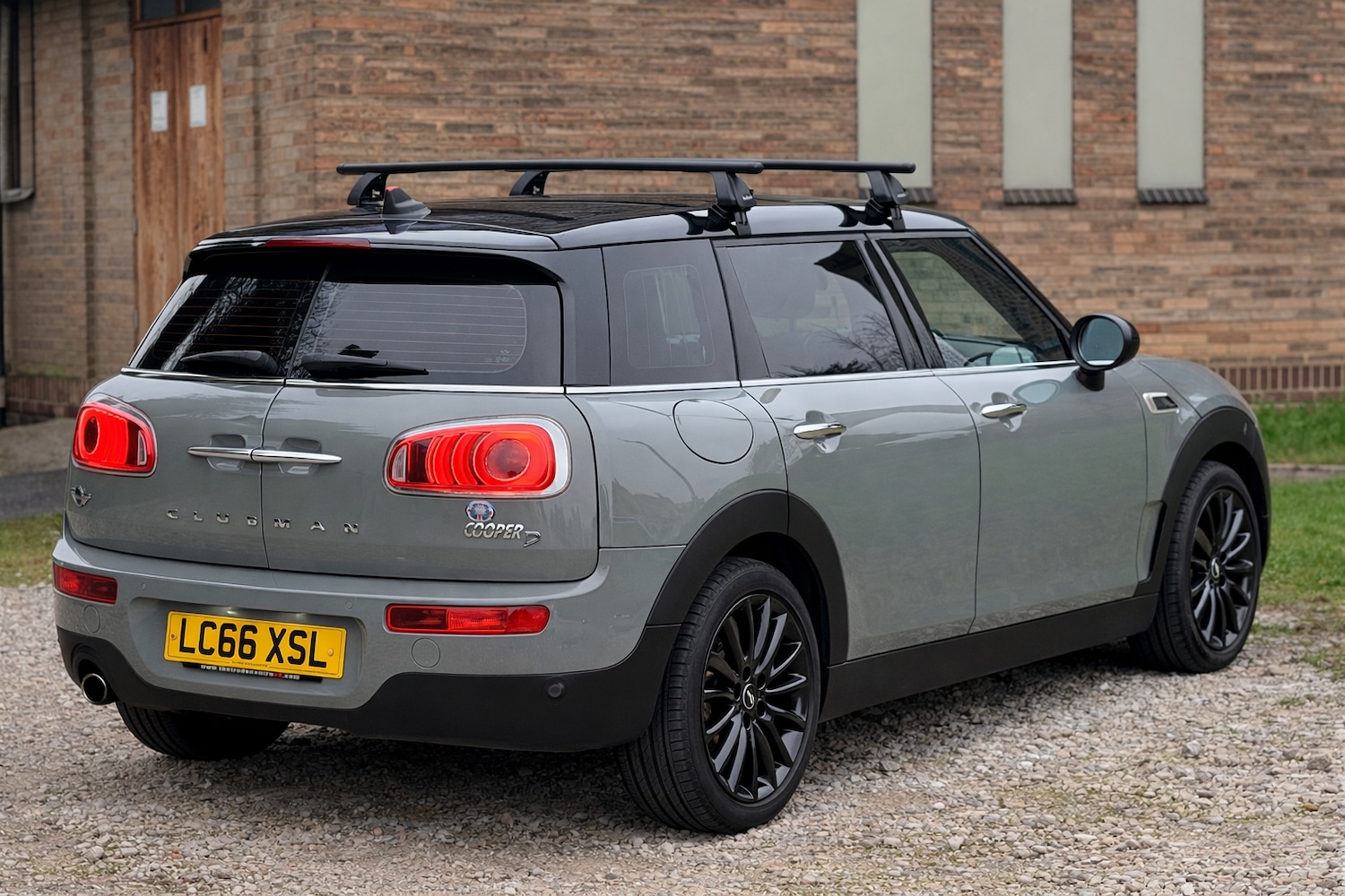 Used MINI Clubman 2017 for sale - 77050299: Photo 7