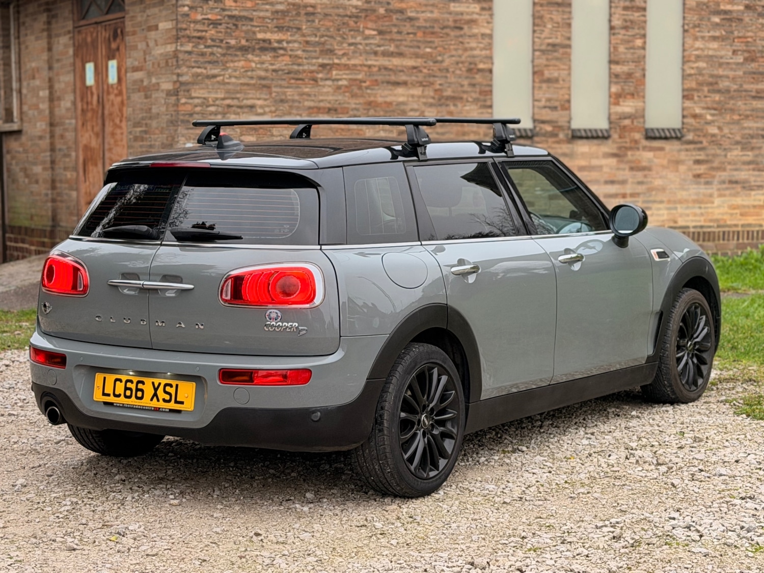 Used MINI Clubman 2017 for sale - 77050299: Photo 9