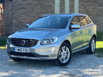Used Volvo XC60 2015 for sale - 78452468: Photo