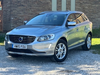 Used Volvo XC60 2015 for sale - 78452468: Photo