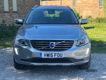 Used Volvo XC60 2015 for sale - 78452468: Photo