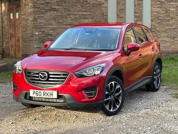 Used Mazda CX-5 2016 for sale - 77359327: Photo