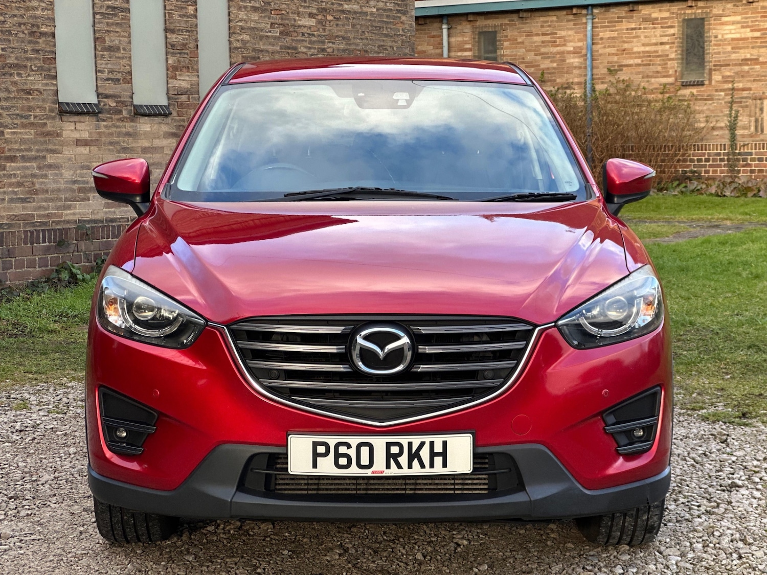 Used Mazda CX-5 2016 for sale - 77359327: Photo 2