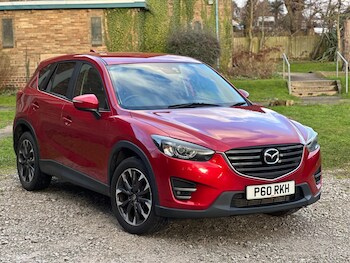 Used Mazda CX-5 2016 for sale - 77359327: Photo
