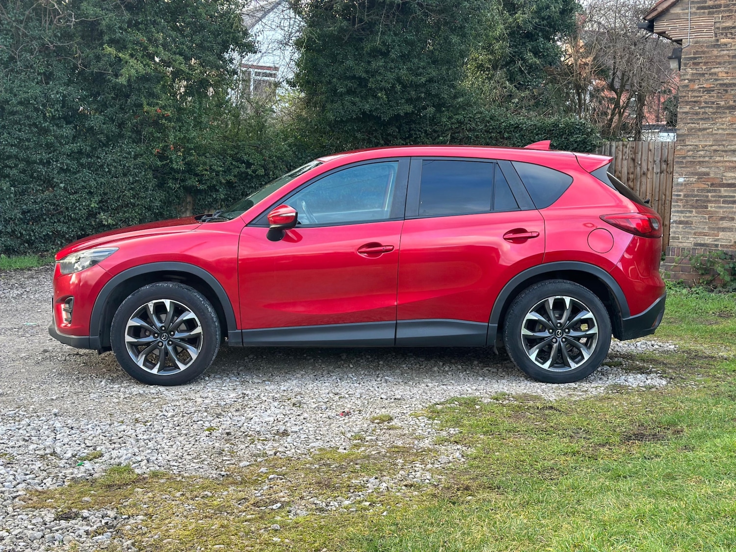 Used Mazda CX-5 2016 for sale - 77359327: Photo 4