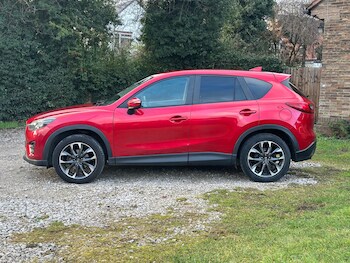 Used Mazda CX-5 2016 for sale - 77359327: Photo