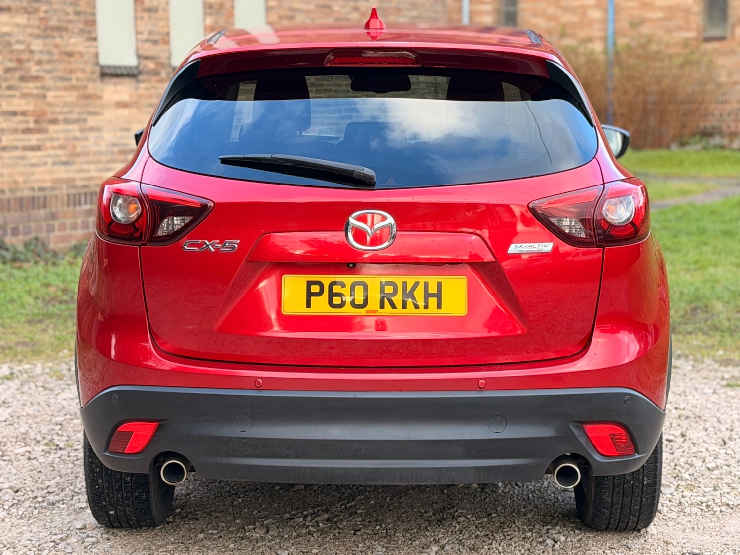 Used Mazda CX-5 2016 for sale - 77359327: Photo 5