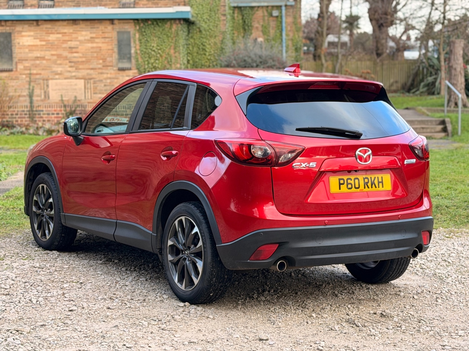 Used Mazda CX-5 2016 for sale - 77359327: Photo 6