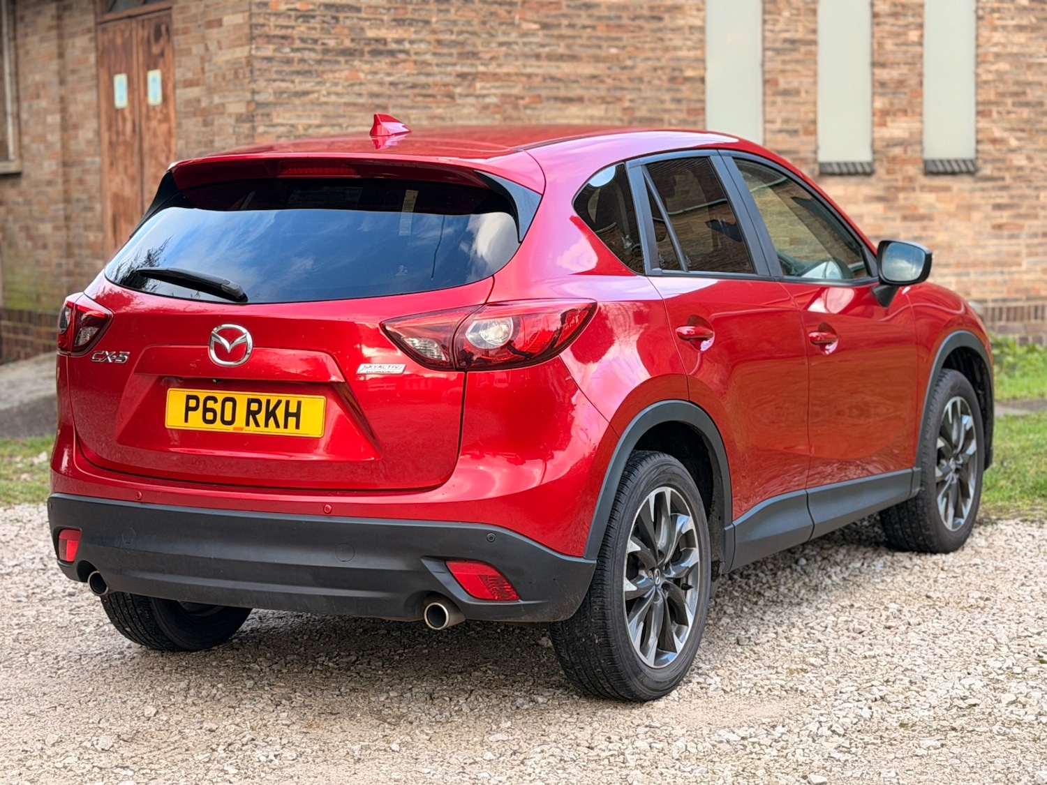 Used Mazda CX-5 2016 for sale - 77359327: Photo 7