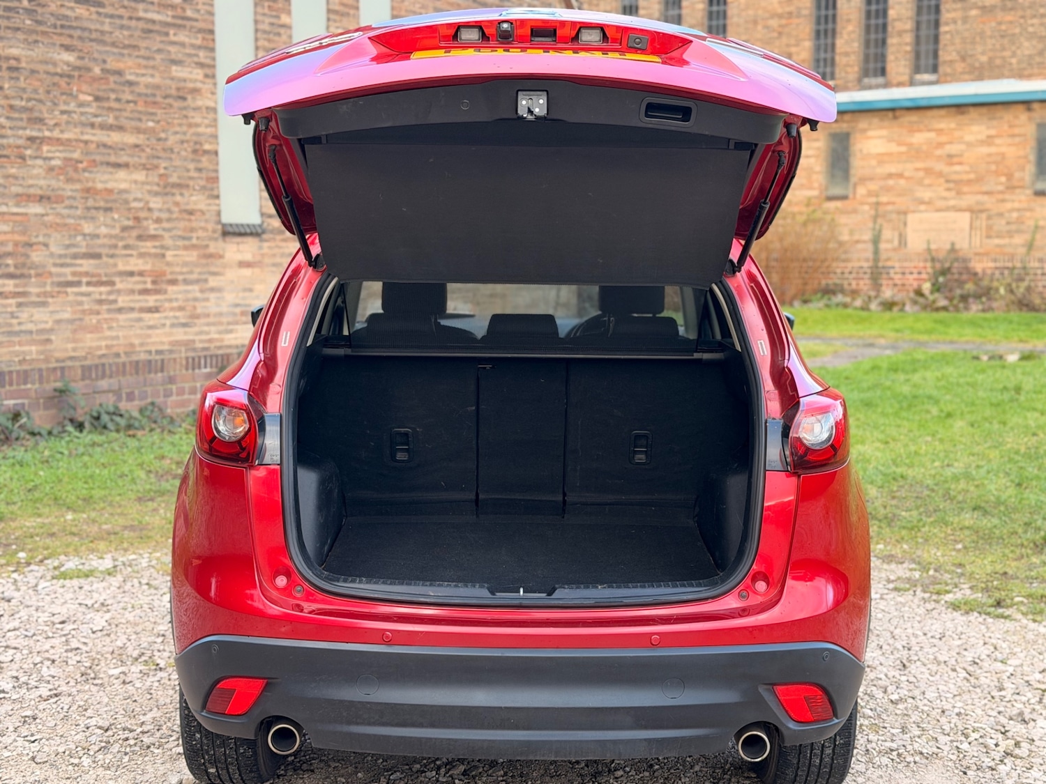 Used Mazda CX-5 2016 for sale - 77359327: Photo 9