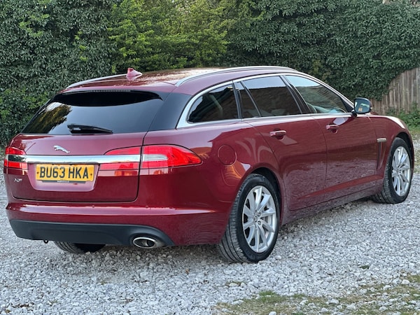 Used Jaguar XF 2013 for sale - 75639784: Photo 10