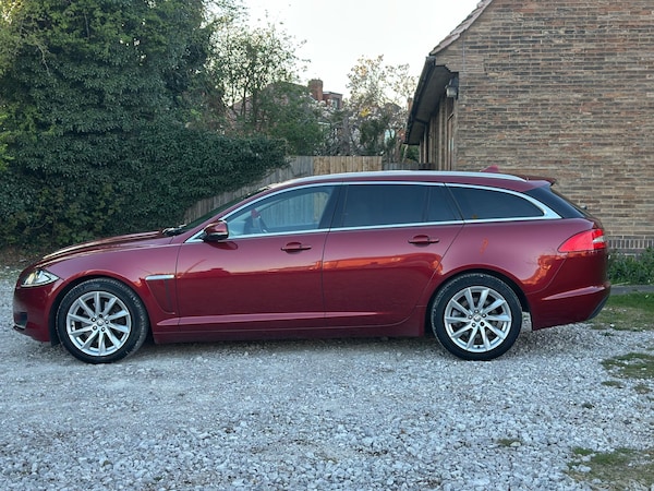 Used Jaguar XF 2013 for sale - 75639784: Photo 11