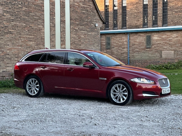 Used Jaguar XF 2013 for sale - 75639784: Photo 13