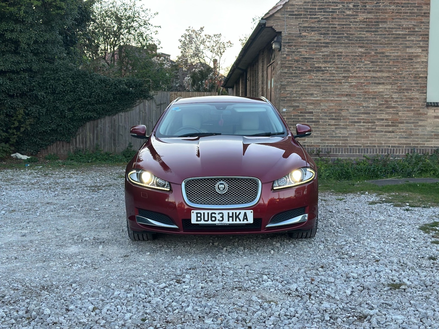 Vehicle 14