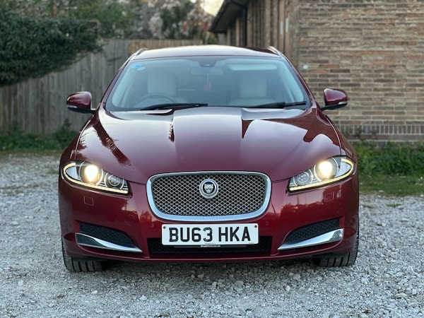 Used Jaguar XF 2013 for sale - 75639784: Photo 15