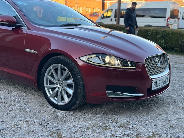 Used Jaguar XF 2013 for sale - 75639784: Photo 18